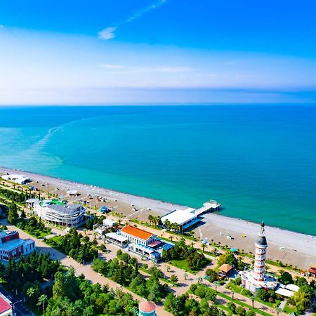 Orbi City In Batumi Kültér fotó