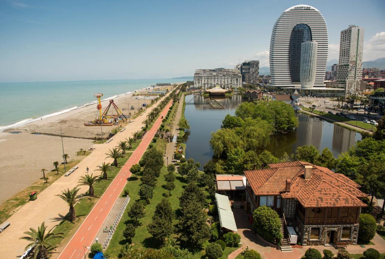 Orbi City In Batumi Kültér fotó