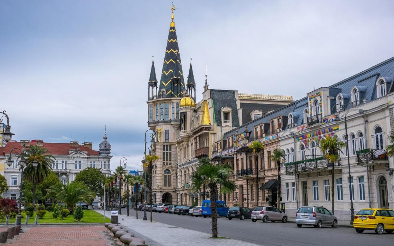 Orbi City In Batumi Kültér fotó