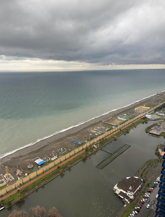 Orbi City In Batumi Kültér fotó