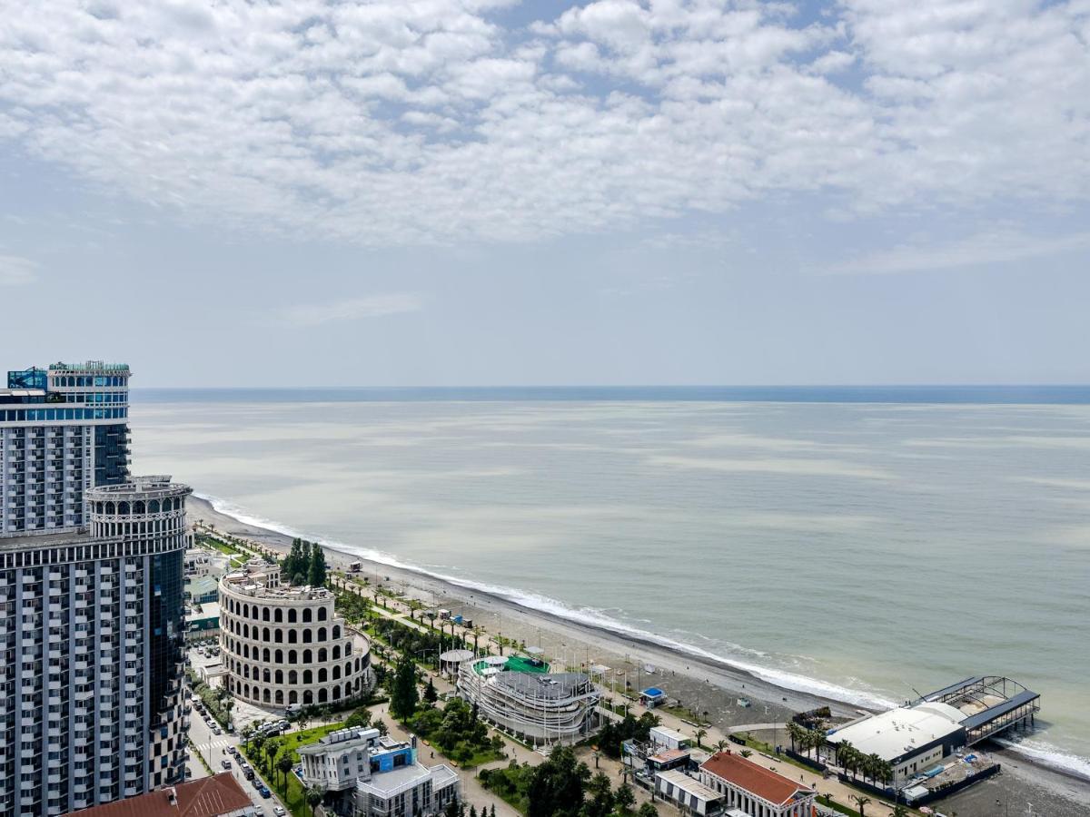 Orbi City In Batumi Kültér fotó