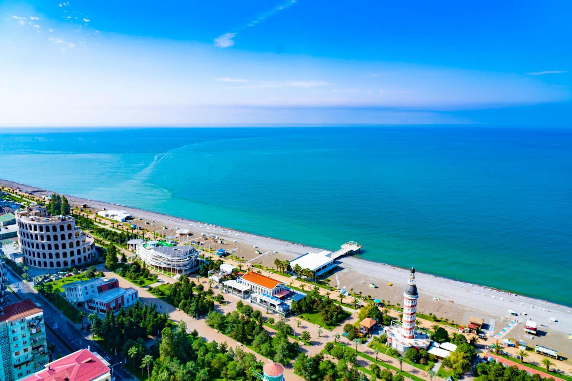 Orbi City In Batumi Kültér fotó